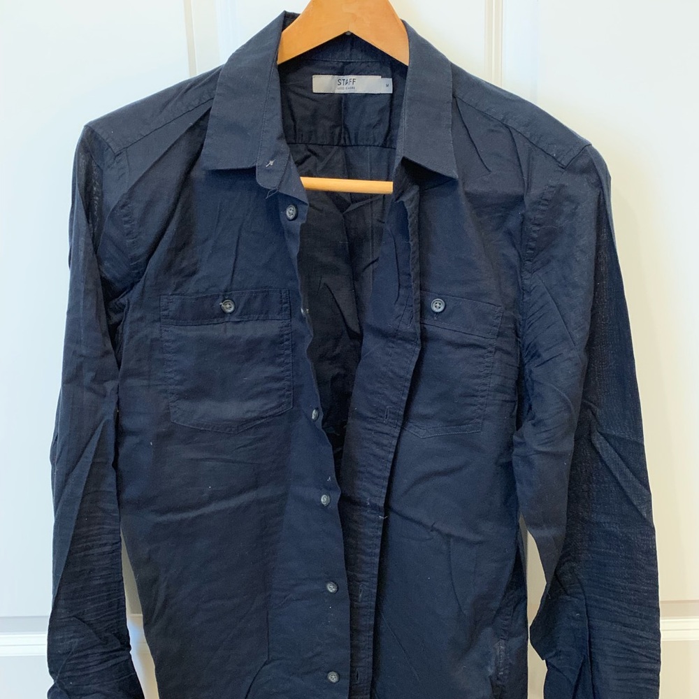 Casual Button Down